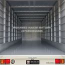 هينو 500 HINO 500 SERIES 1221 with Big Box 5.8 Tons Diesel manual Zero KM