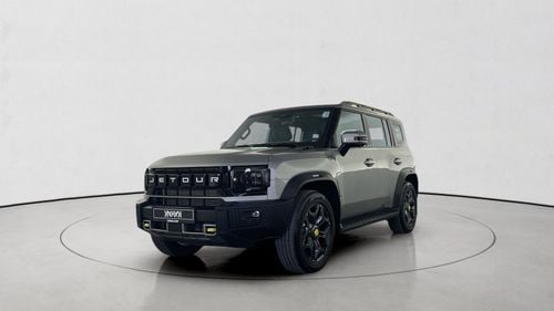 Jetour T2 LUXURY AT | Guaranteed Warranty | 0 Down Payment