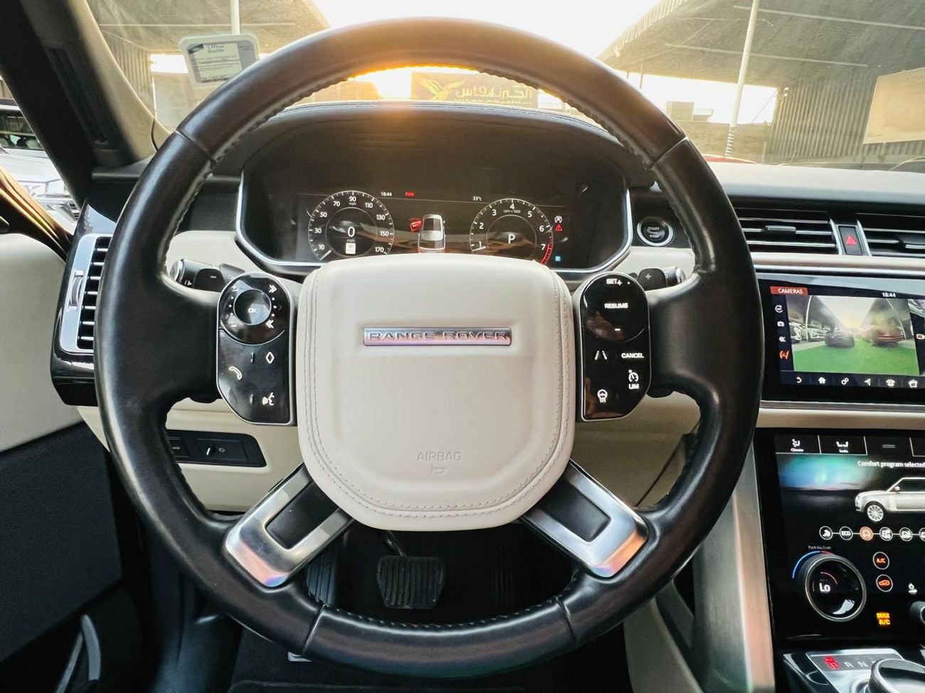 Land Rover Range Rover VOGUE SE LWB