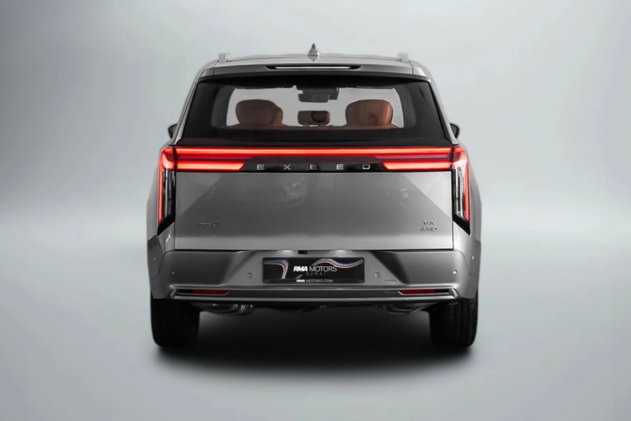 إكسيد VX Flagship 2.0T GDI