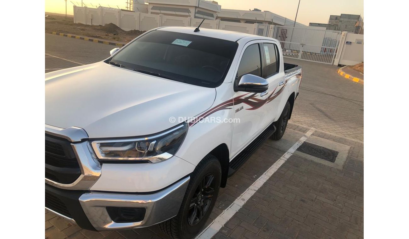 تويوتا هيلوكس