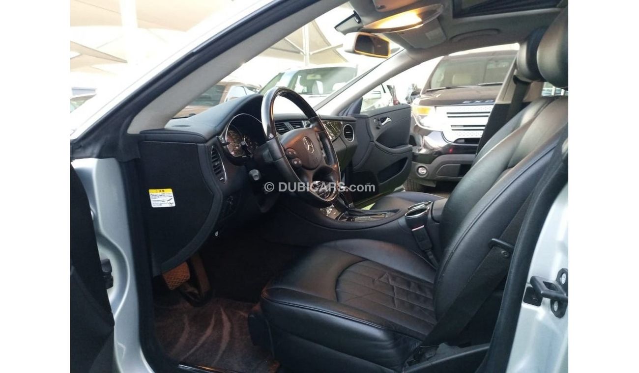 Mercedes-Benz CLS 550