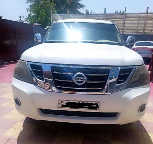 نيسان باترول