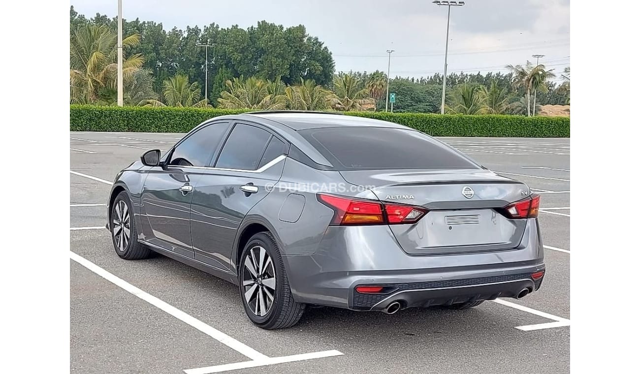 نيسان ألتيما SV نيسان التيما 2019 خليجي فل ابشن بحاله ممتازه بدون حوادث