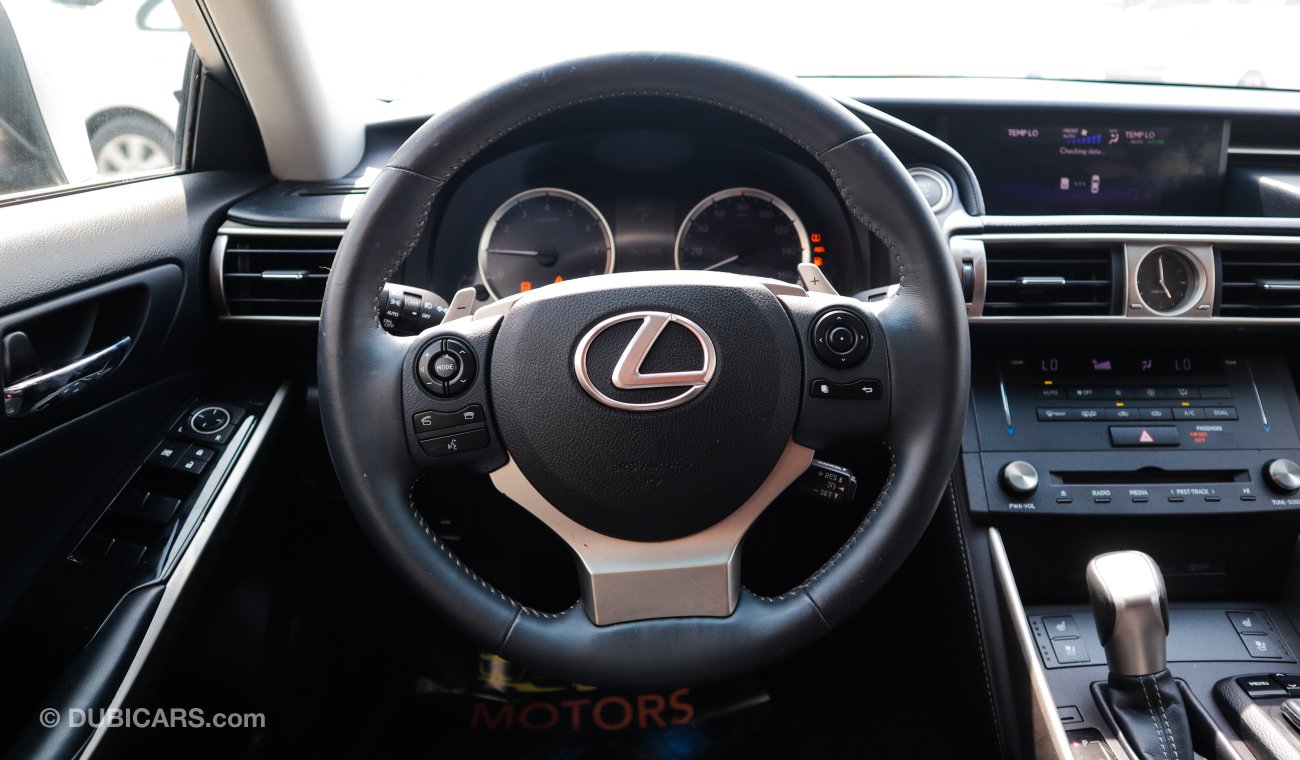 Lexus IS250