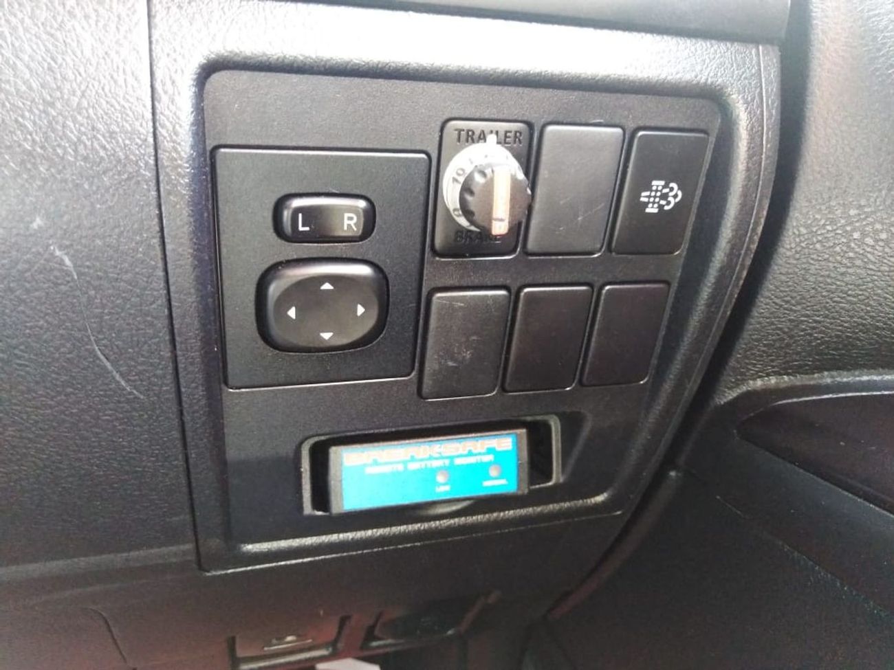 Toyota Land Cruiser Land Cruiser RIGHT HAND DRIVE (Stock no PM 396 )