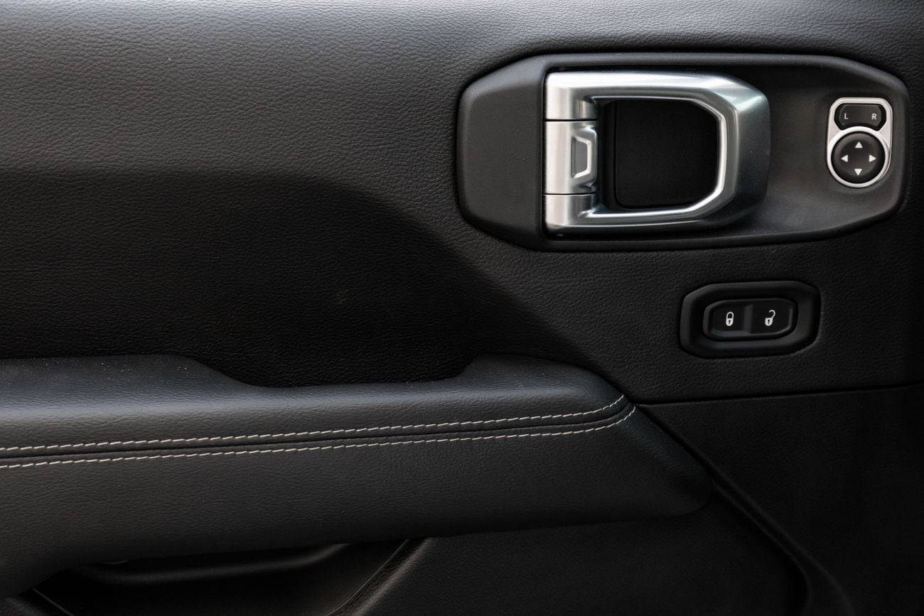 Jeep Wrangler Wrangler Sahara | 2,742 P.M | 0% Downpayment | JEEP WARRANTY 2027!