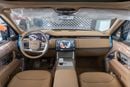 Land Rover Range Rover SV LWB P615 Range Rover | Vogue | SV | GCC | 4.4L Twin-Turbo V8 | SWB | AWD | VIP Rear Seats | 2026