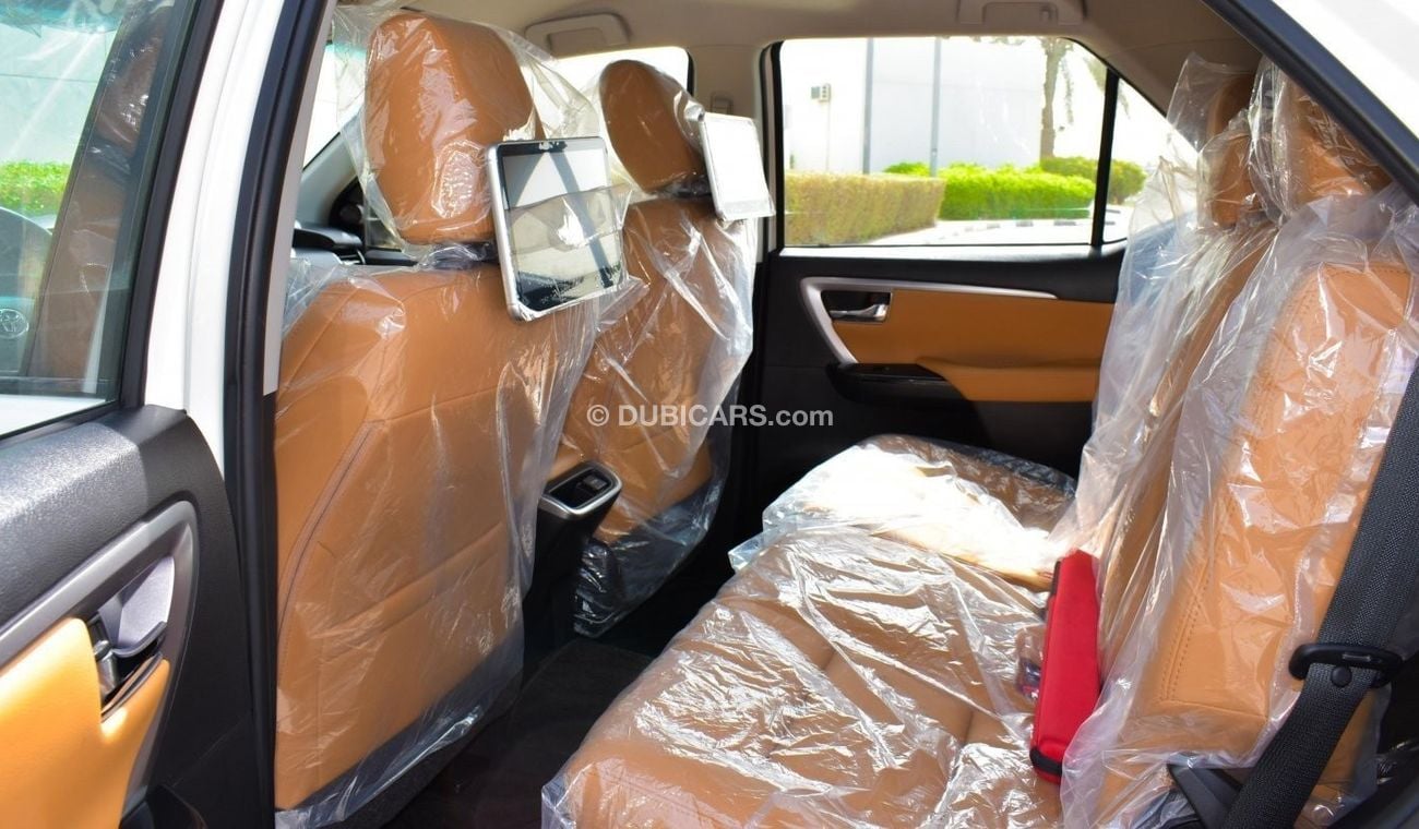 Toyota Fortuner VXR V6