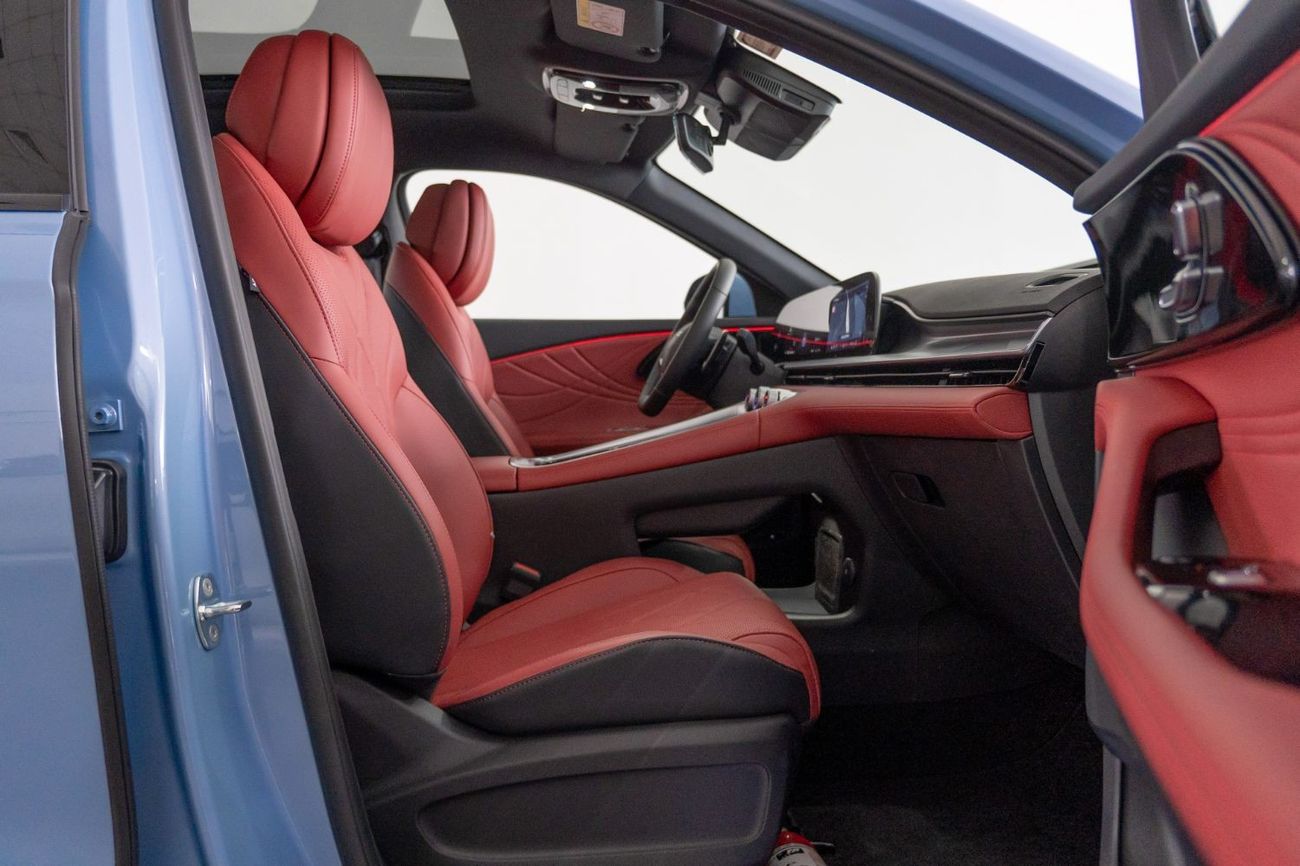 Exeed RX 2024 Exeed RX Comfort / 2.0L TGDI 7 Speed DCT Gearbox / 7 Year Exeed Warranty