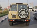 Toyota Land Cruiser 70 2025 Toyota Land Cruiser 4.0L AT full option