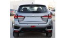 Mitsubishi ASX GLS Mitsubishi ASX 2020 GCC in excellent condition