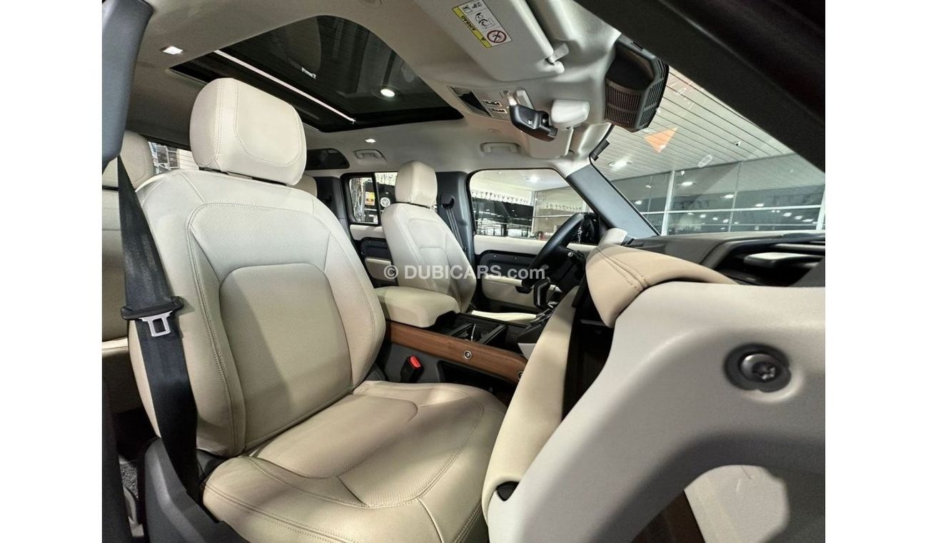 لاند روفر ديفندر P300 110