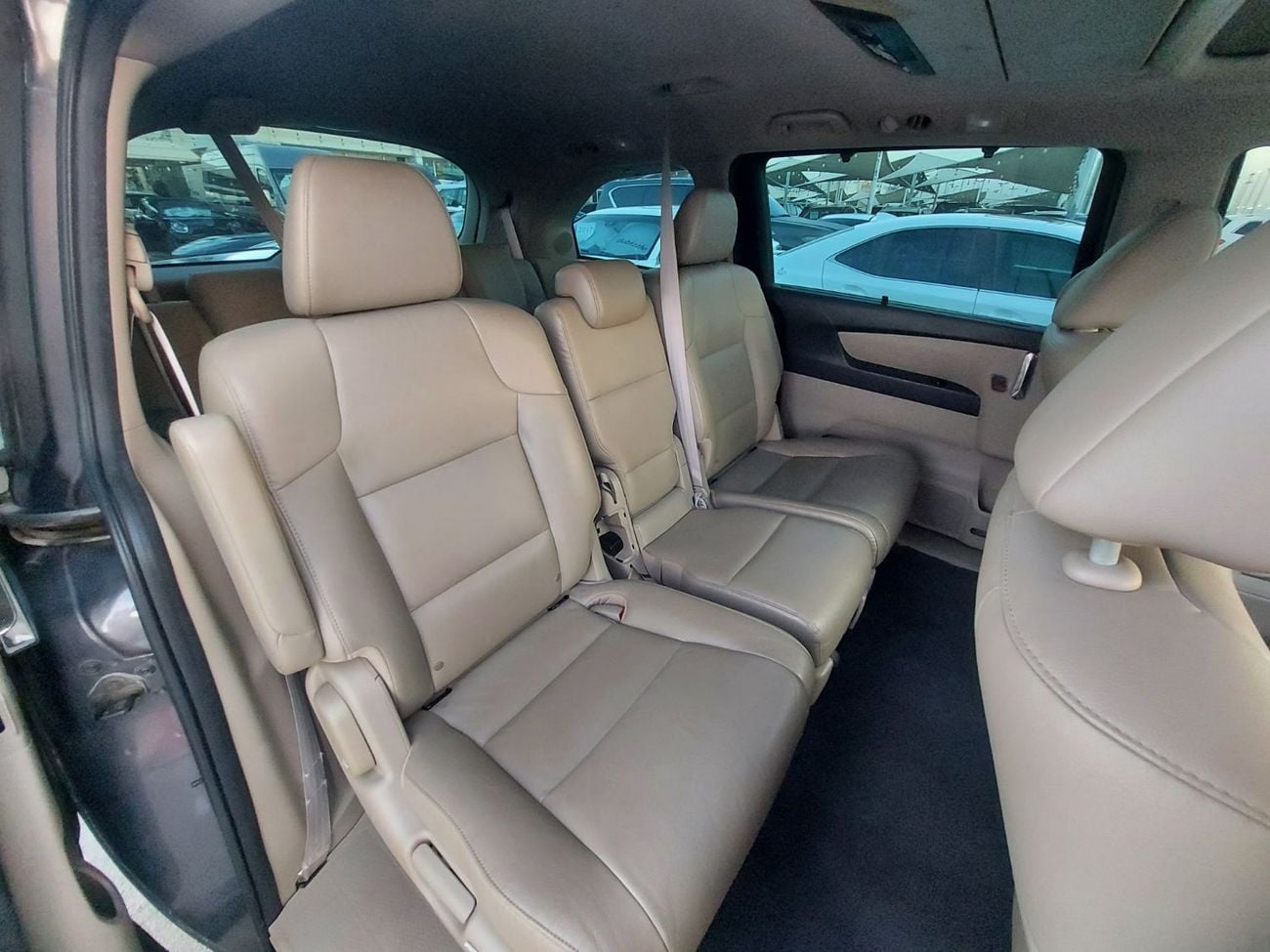 هوندا أوديسي TOURING
