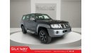 Nissan Patrol Super Safari Embark on Adventure - Fully-Loaded 2023 Nissan Patrol Super Safari!