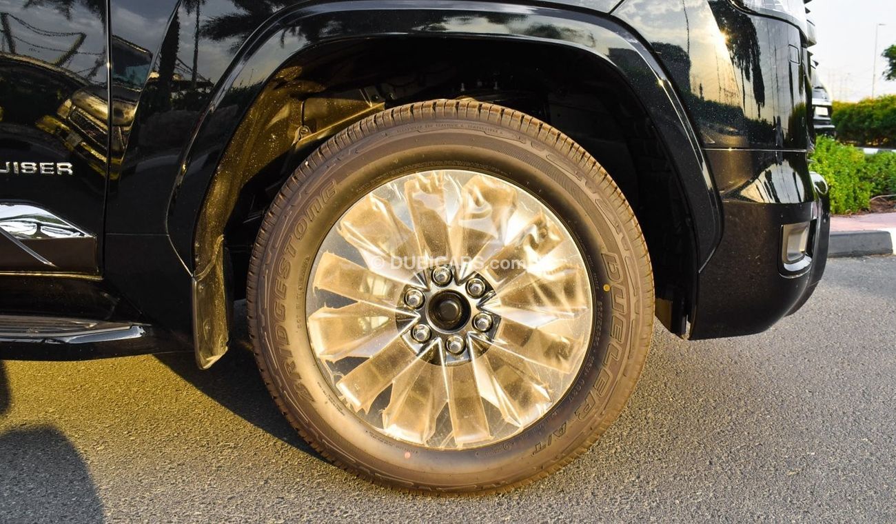 تويوتا لاند كروزر GXR 4.0 L