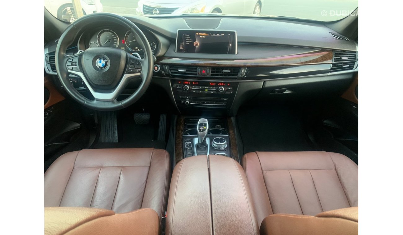 BMW X5 BMW X5_Gcc_2014_Excellent_Condition _Full option