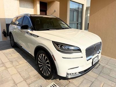 Lincoln Aviator Reserve 3.0L 2020 Lincoln Aviator Reserve | Urgent Sale | Lady driven | 7 Seater
