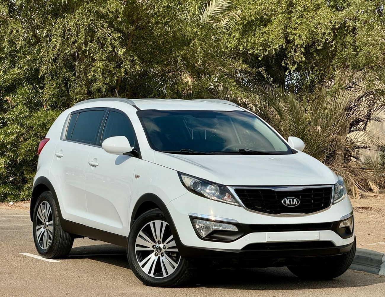 كيا سبورتيج Mid 2.0L 760x36-Monthly l GCC l Cruise, Camera, GPS l Accident Free