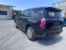Nissan Patrol SE PLATINUM CITY 3.8L_2026_(BLACK/TAN)
