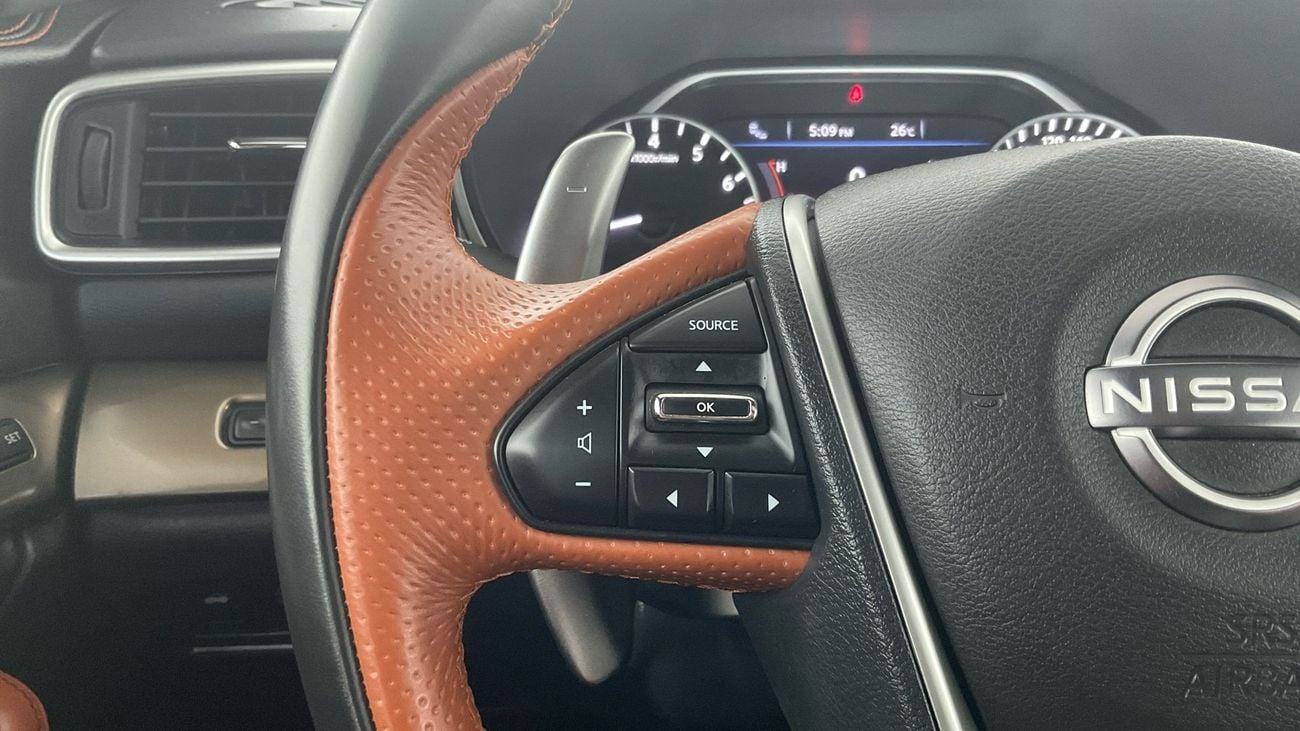 Nissan Maxima SR | upto AED 20,000 Ramadan Discount | Guaranteed Warranty | 0 Down Payment