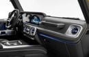 مرسيدس بنز G 63 AMG 4.0L V8 Twin-Turbocharged Engine + eMotor