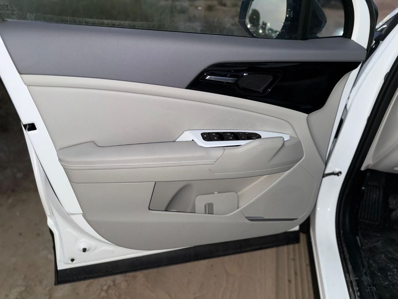 كيا سبورتيج DLX L TX 1.5T