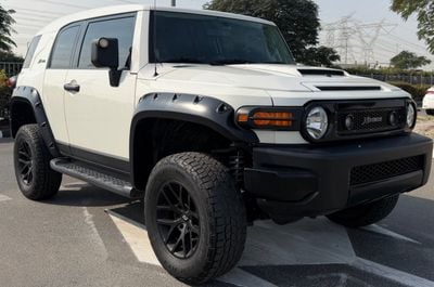 Toyota FJ Cruiser