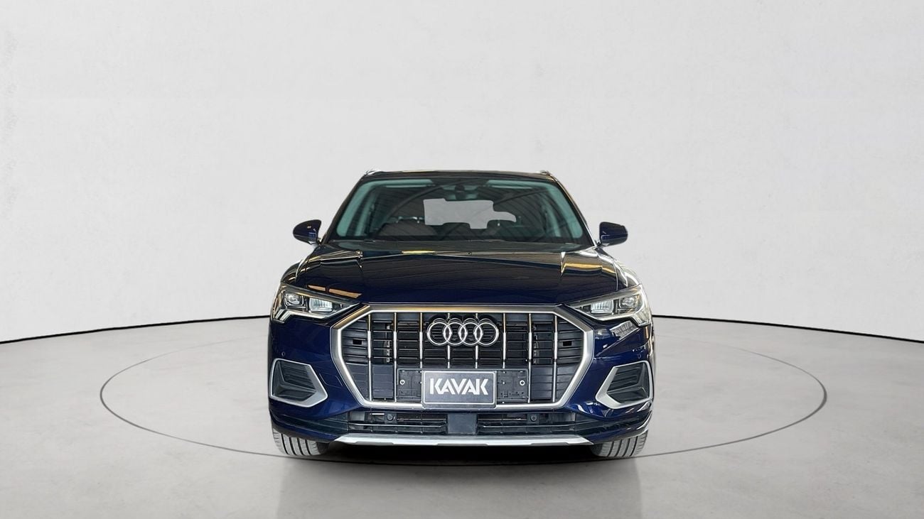 أودي Q3 35 TFSI S-LINE 1.4 35 TFSI S TRONIC ADVANCED | شامل الضمان | 0 ﺪﻔﻋﺓ ﺃﻮﻟﻯ