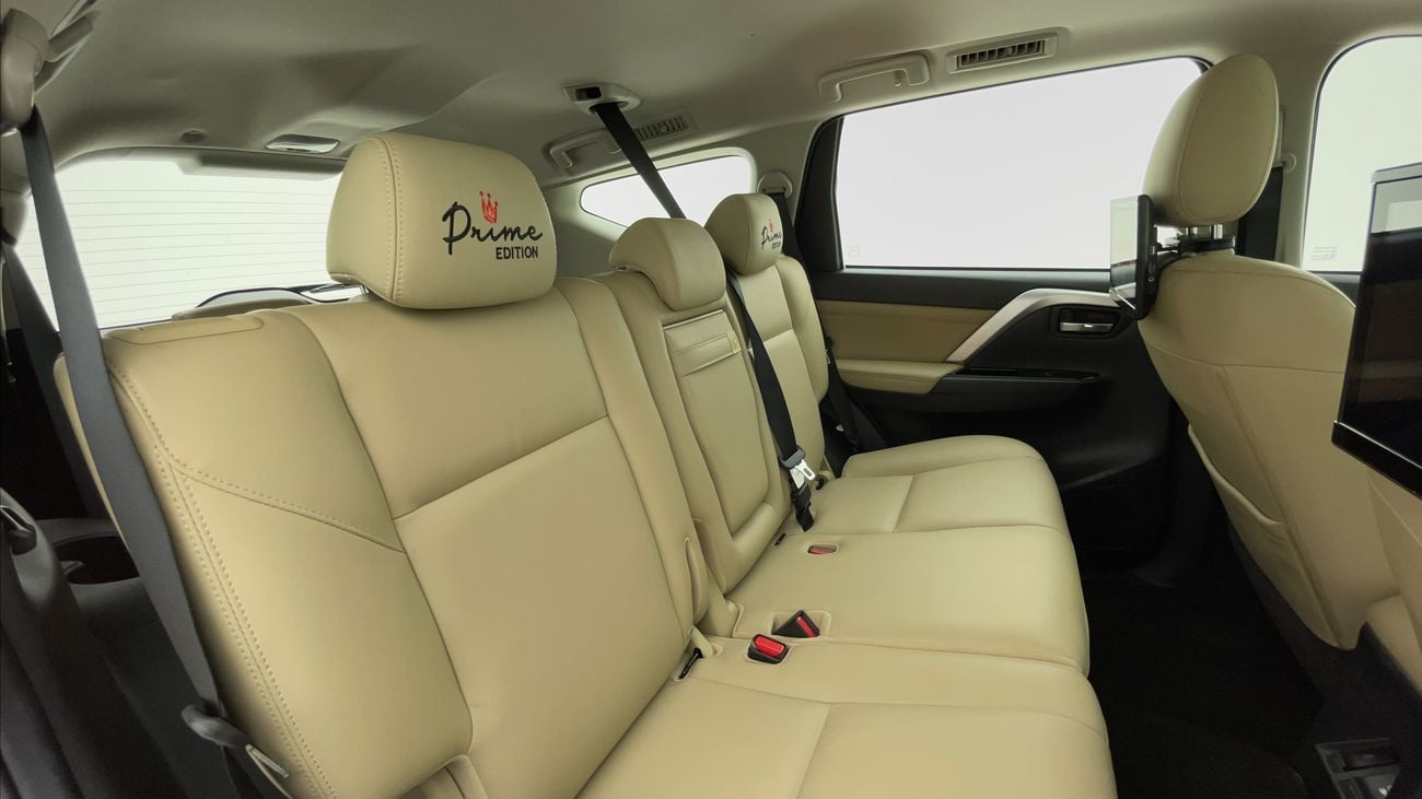 Mitsubishi Montero Sport PRIME EDITION 3 | Zero Down Payment | Home Test Drive