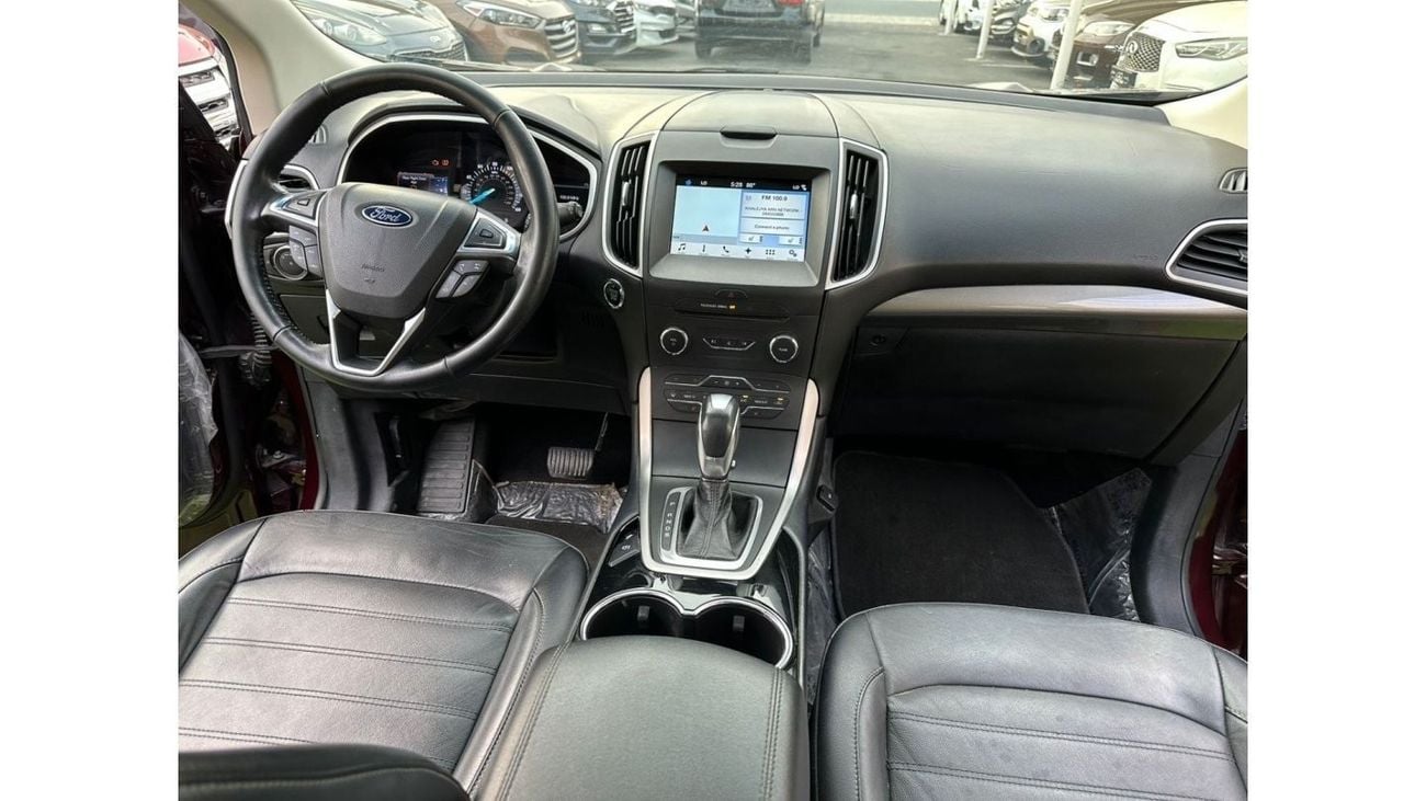 Ford Edge SEL