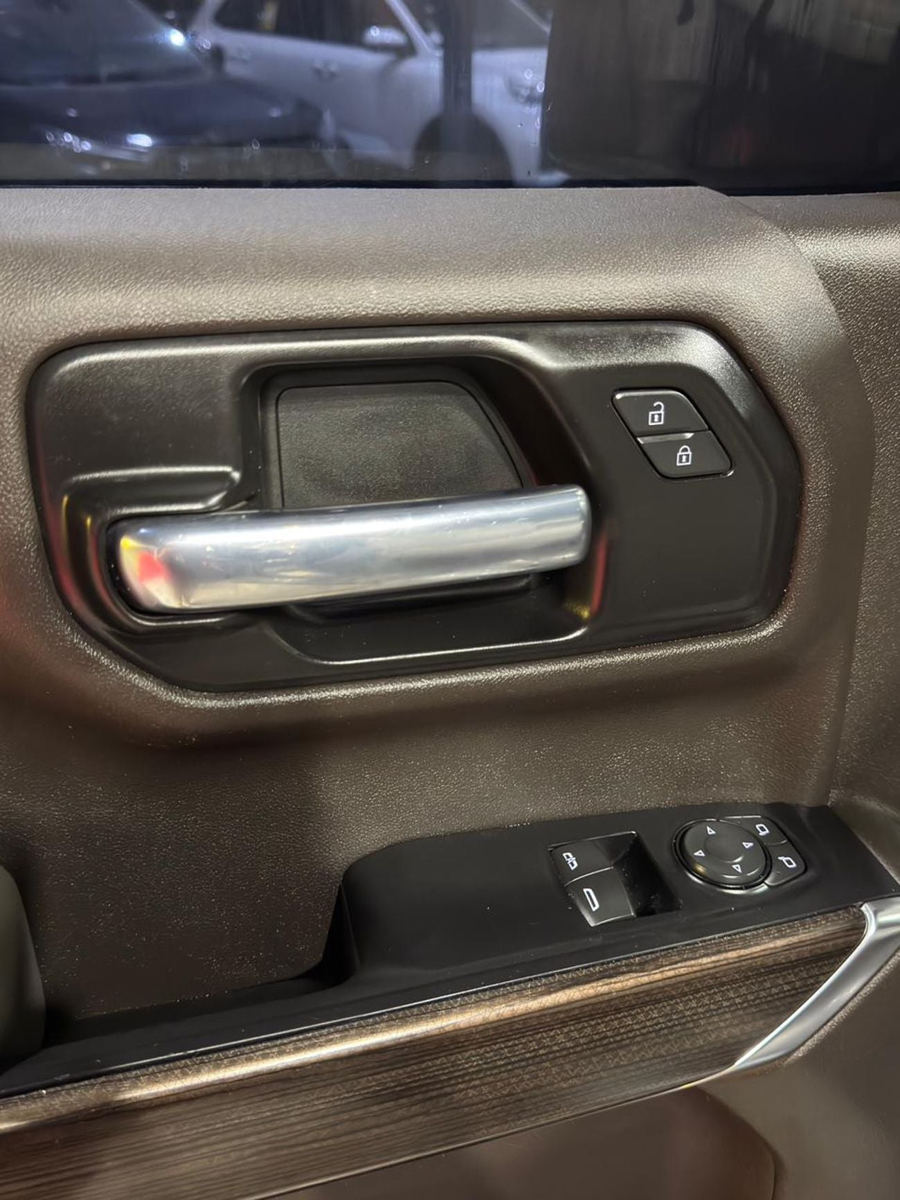 Chevrolet Silverado CHEVROLET SILVERADO SHAHEEN (GCC)