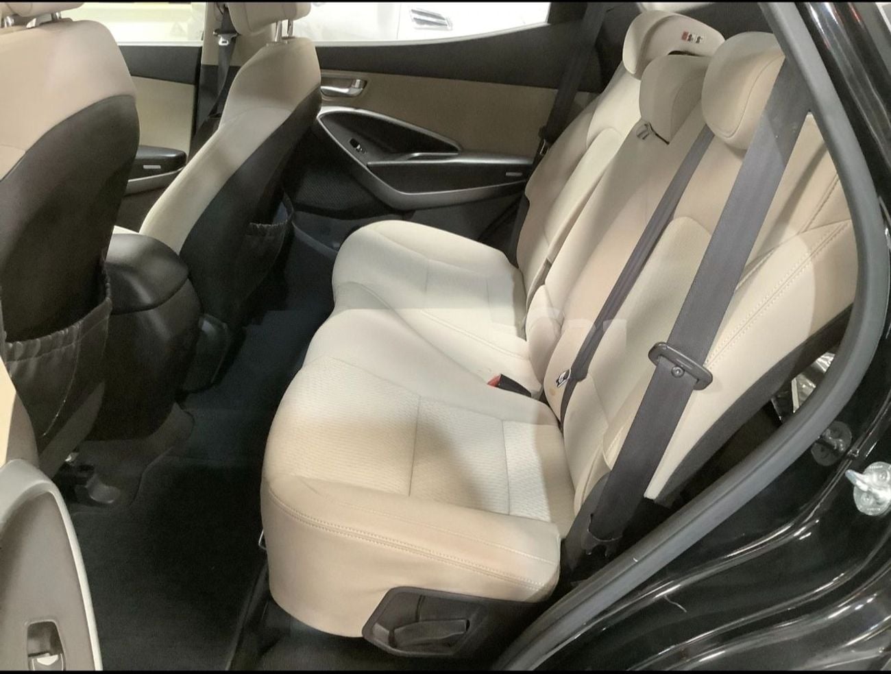 Hyundai Santa Fe GL 2.4L AWD