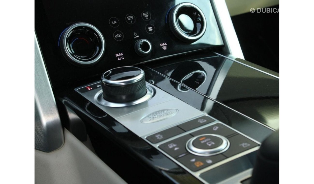 لاند روفر رينج روفر P525 Dynamic Fully loaded