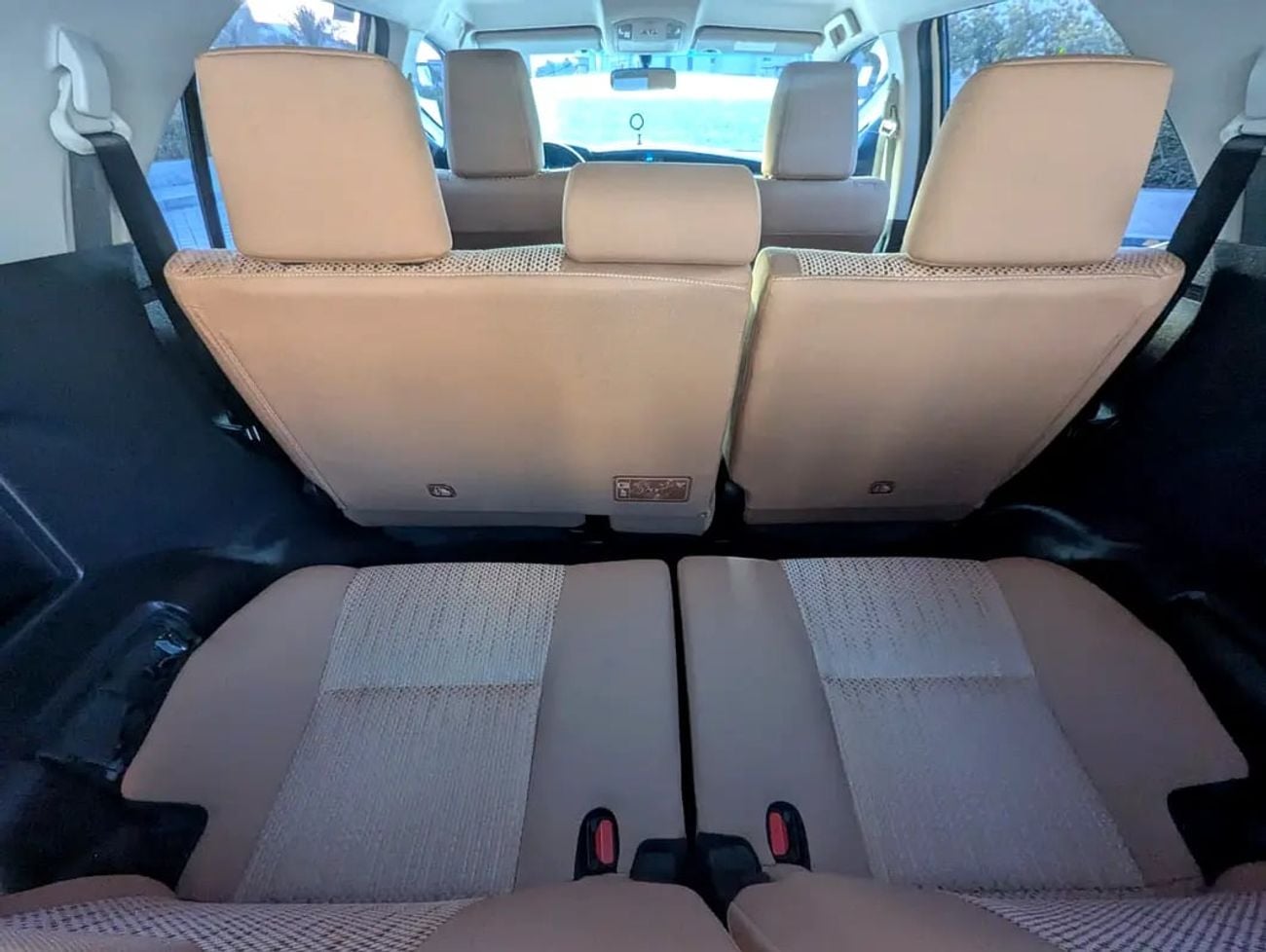 Toyota Fortuner EXR | 2.7L 4x4 | GCC Specs | Interior and Exterior Excellent Condition