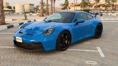 بورش 911 GT3