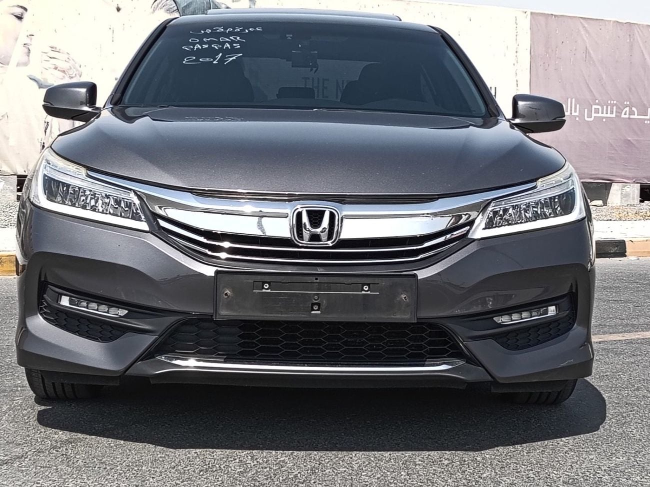 هوندا أكورد LX PLUS