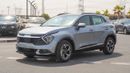 كيا سبورتيج Brand New Kia Sportage 2025 Export 1.6L 2WD Petrol|Silver/Beige|N-KIA-SPO-1.6-25|