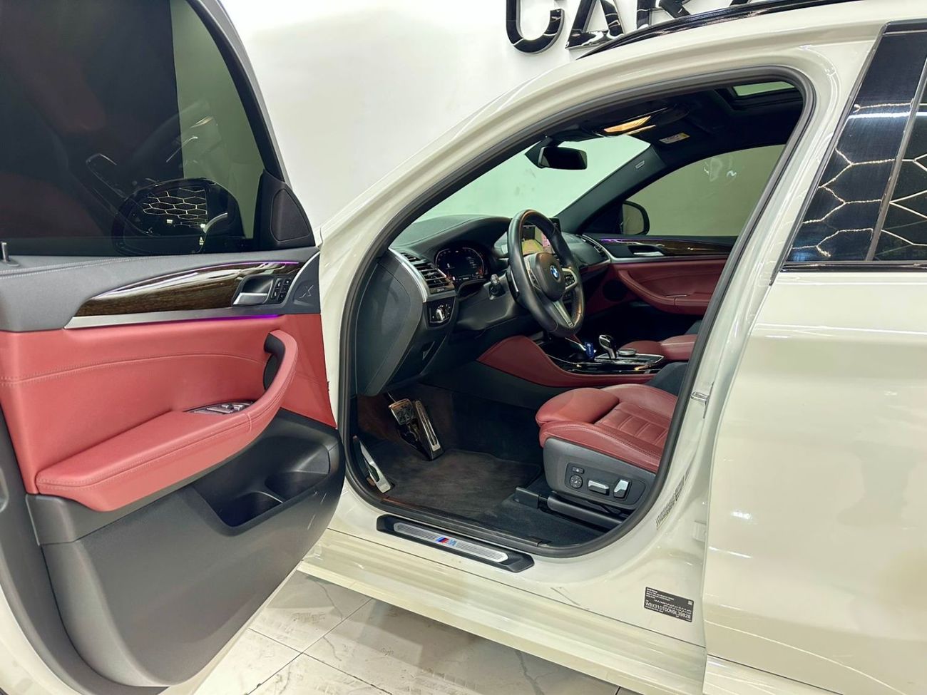 BMW X4 xDrive 30i M Sport 2.0L AED 3,525 pm l 0% Down Payment l BMW X4 M Sport l Agency Warranty