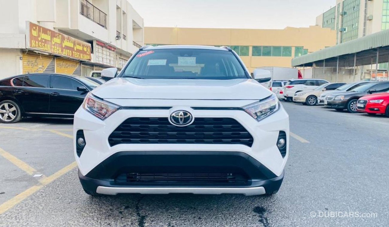 Toyota RAV4 2020 XLE Push Start with Sunroof For Urgent SALE