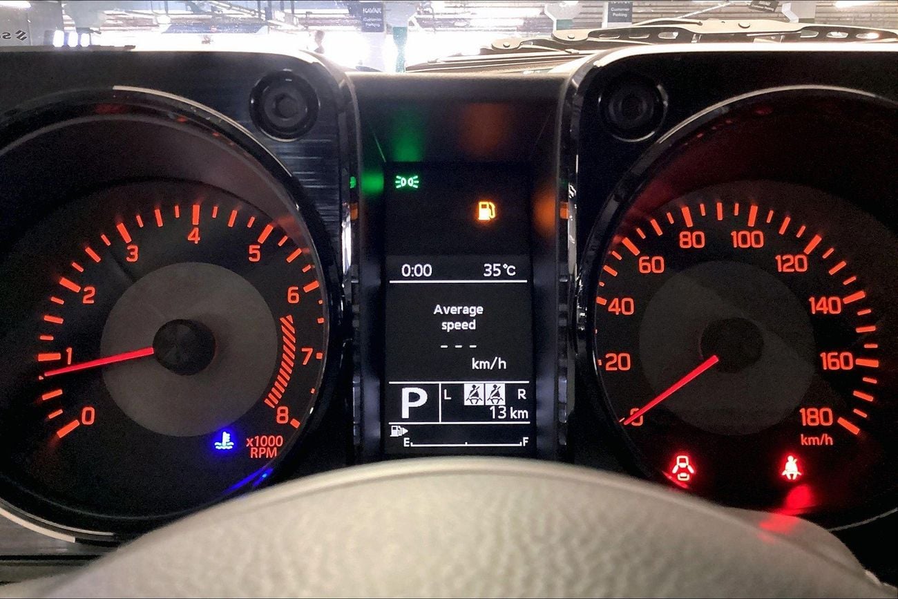Suzuki Jimny GLX | Guaranteed Warranty | 0 Down Payment