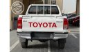 Toyota Hilux TOYOTA HILUX 2.4L 4WD MODEL 2023 POWER WINDOWS GCC SPECS FOR EXPORT ONLY