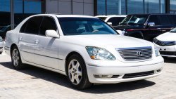 Lexus LS460