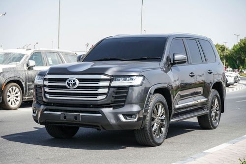 تويوتا لاند كروزر