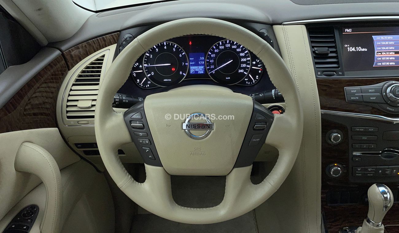 Nissan Patrol SE T2 4 | Zero Down Payment | Free Home Test Drive