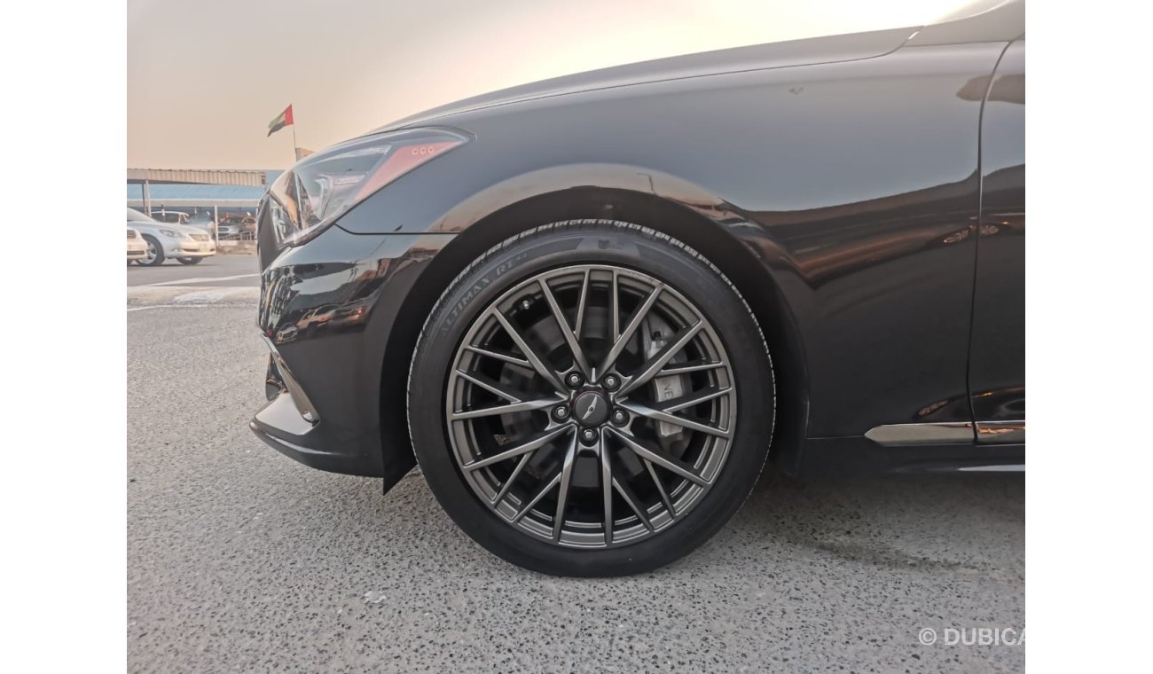 Genesis G80 Sport Royal