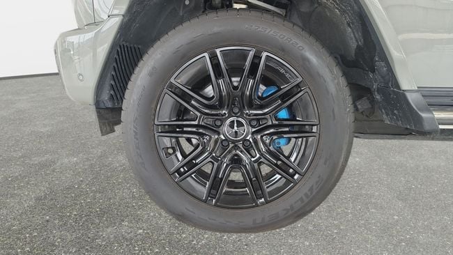 Mercedes-Benz EQG G580 BASE, миниатюра 25