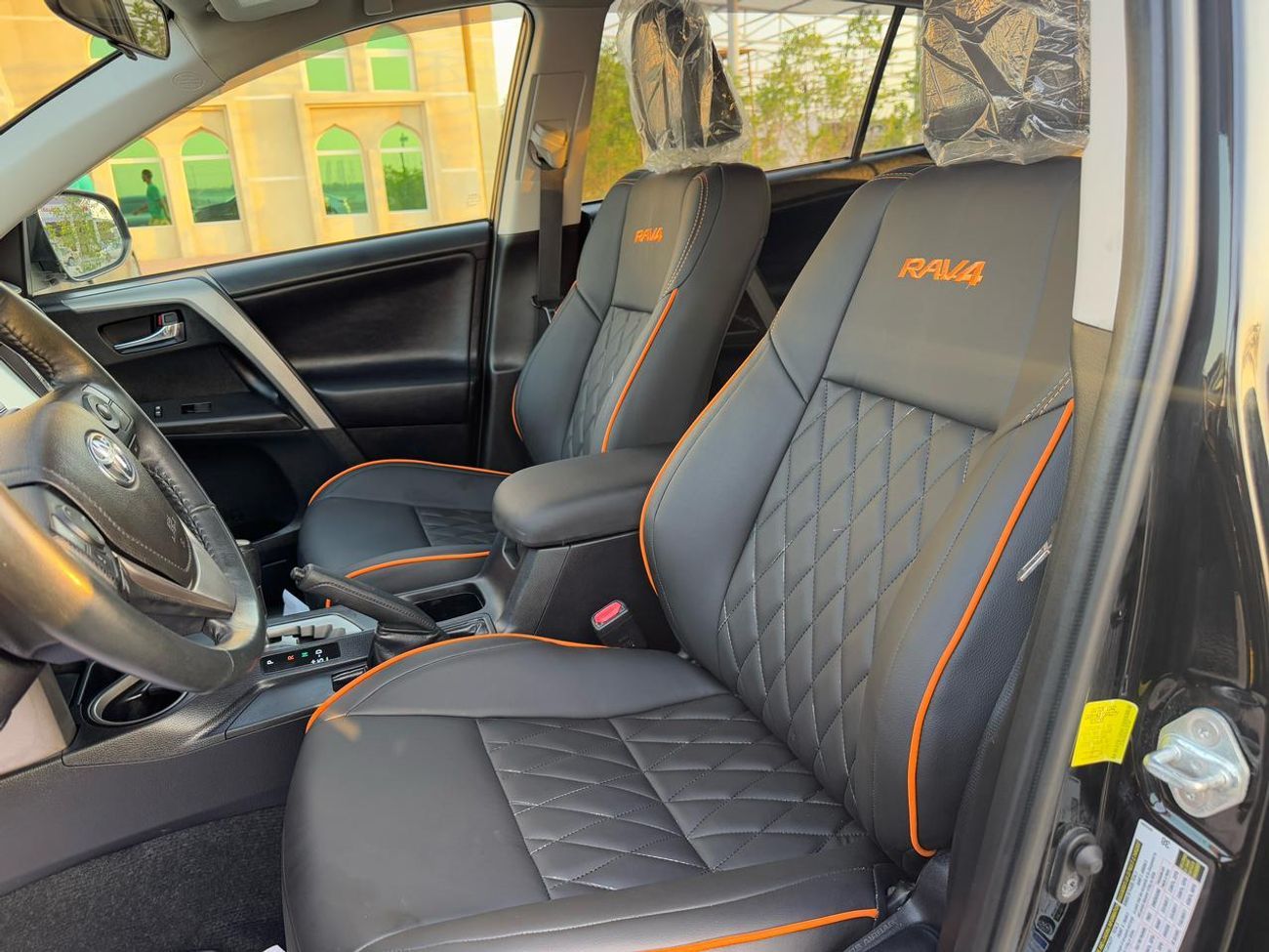 تويوتا راف ٤ Toyota Rav4 2018 Xle 4x4