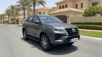 Toyota Fortuner EXR 2021 | AED 1262/Month | 0 DP | 30 Day Return | Warranty