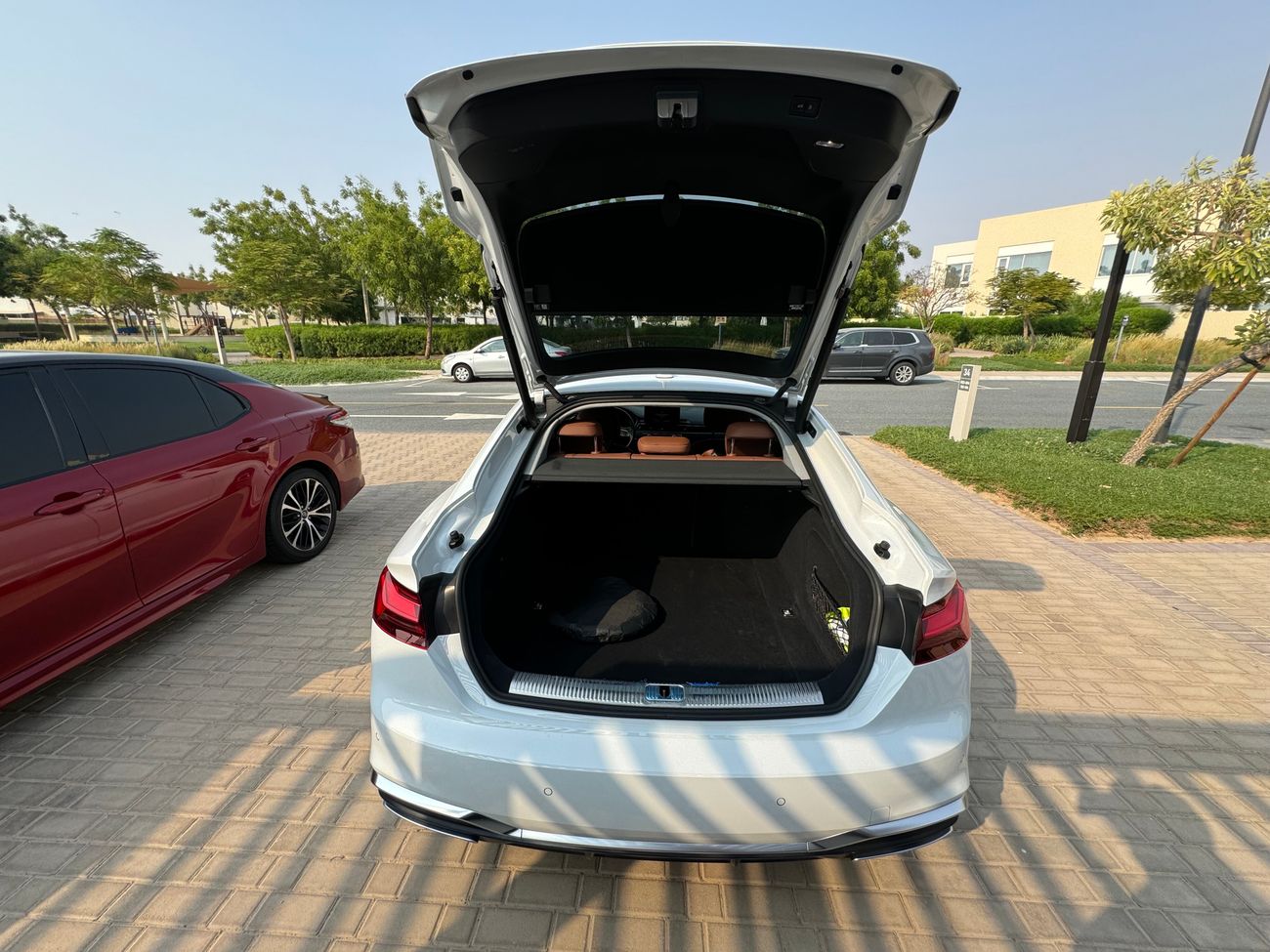 Audi A5 Audi A5 40TFSI Agency Warranty till Jan2026/Free service till 105k